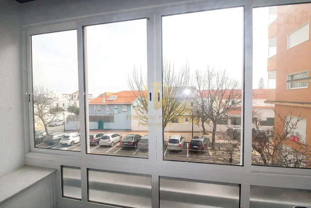 Obývačka; výhľad, prirodzené svetlo