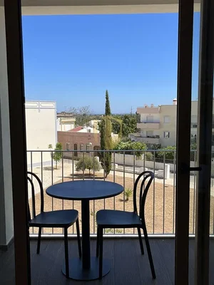 Balkon; manzara