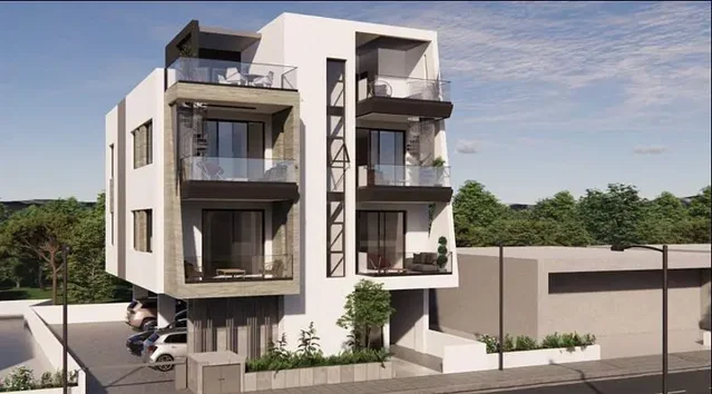 Casa e dintorni; vista