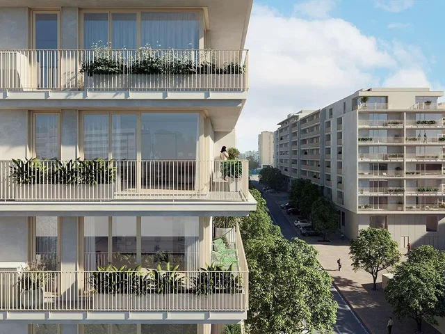 Balkon; manzara