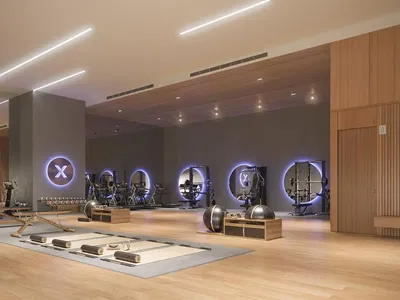 Diğer; ahşap zemin, modern stil, doğal ışık