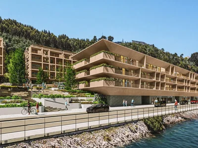 Кућа и околина; поглед