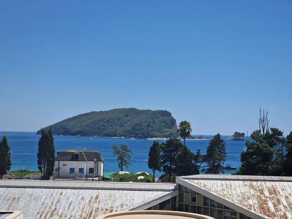 Balkon; pogled