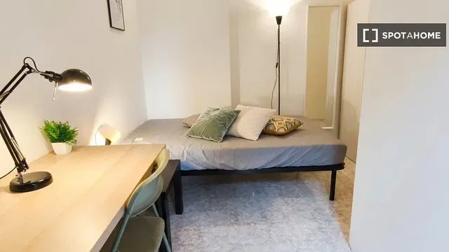 غرفة نوم; ضوء طبيعي, أسلوب عصري