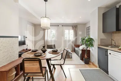 Wohnzimmer; tageslicht, moderner stil