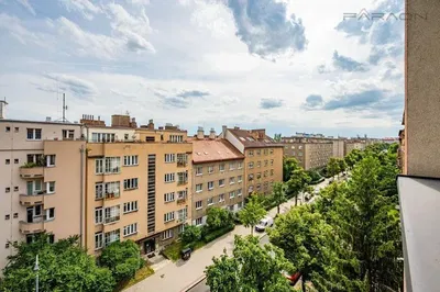 Balcon; vue