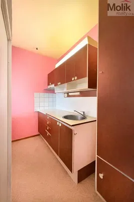 Kuchyně; nutná rekonstrukce