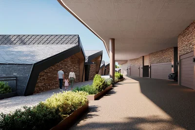 Woonkamer
