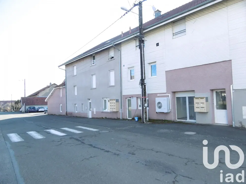 Haus und umgebung