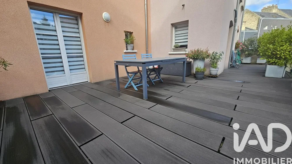 Terrasse; blick, tageslicht