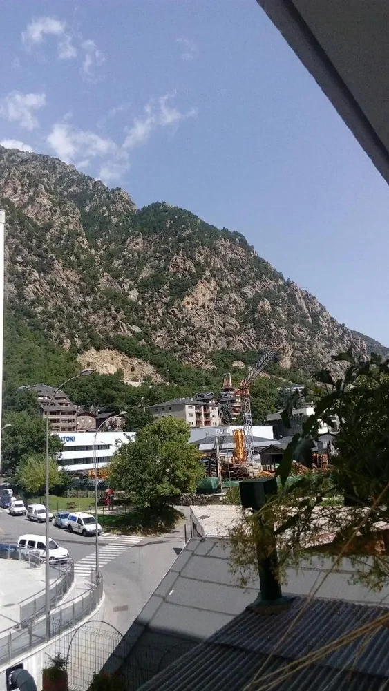 Balkon; pogled