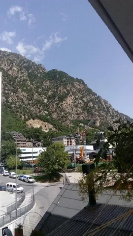 Balkon; manzara