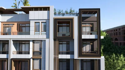Woonkamer