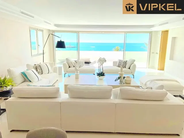 Salon; vue, lumière naturelle, style moderne