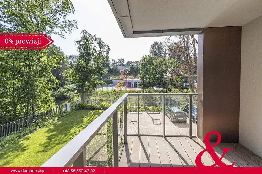 Балкон; поглед