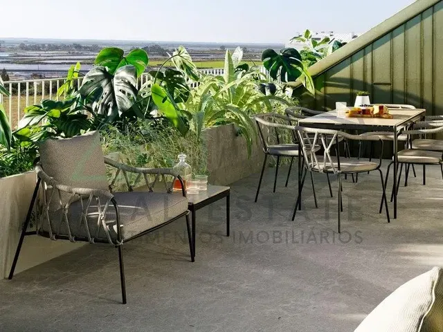 Terrazza; vista