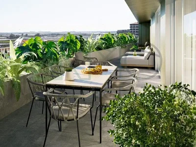 Teras; manzara, doğal ışık