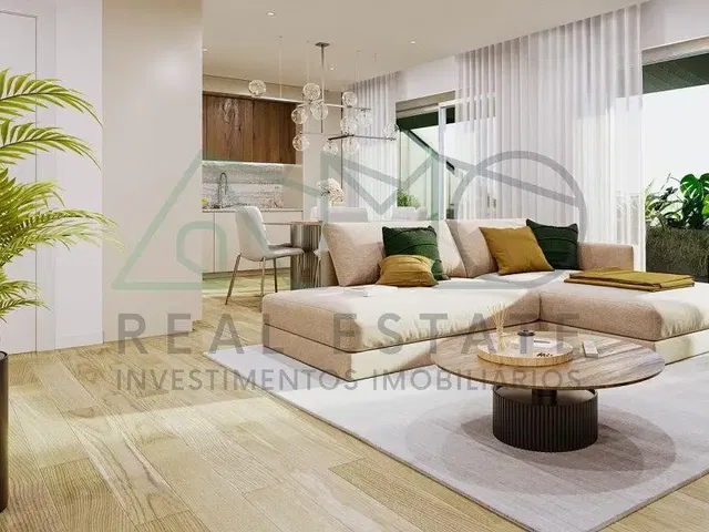 Soggiorno; luce naturale, pavimento in legno, stile moderno