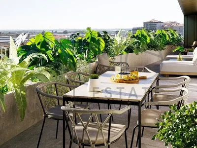 Terrasse; blick, tageslicht