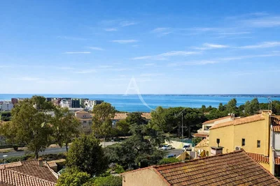 Balkon; blick