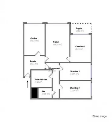 Дневна соба