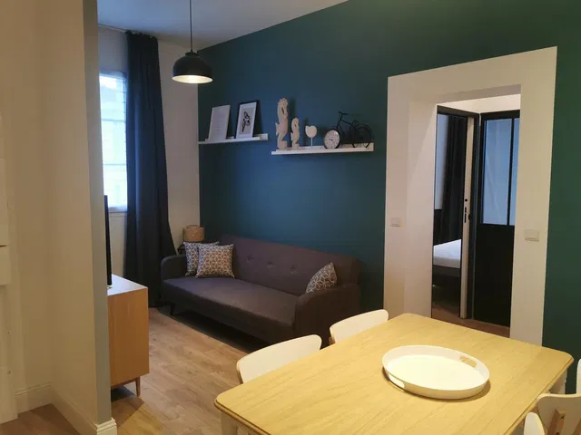 Obývací pokoj