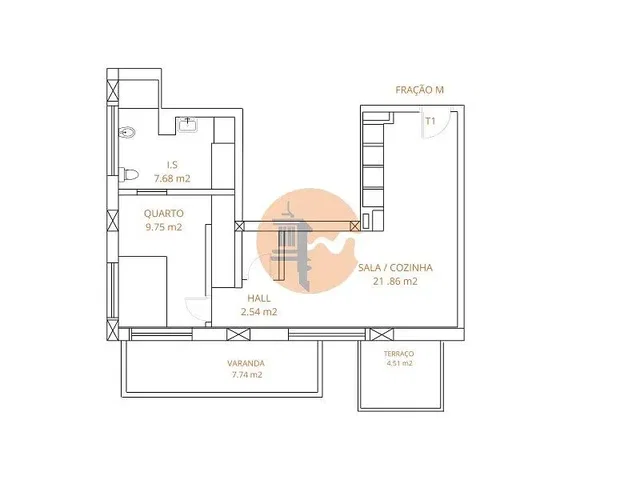 Woonkamer