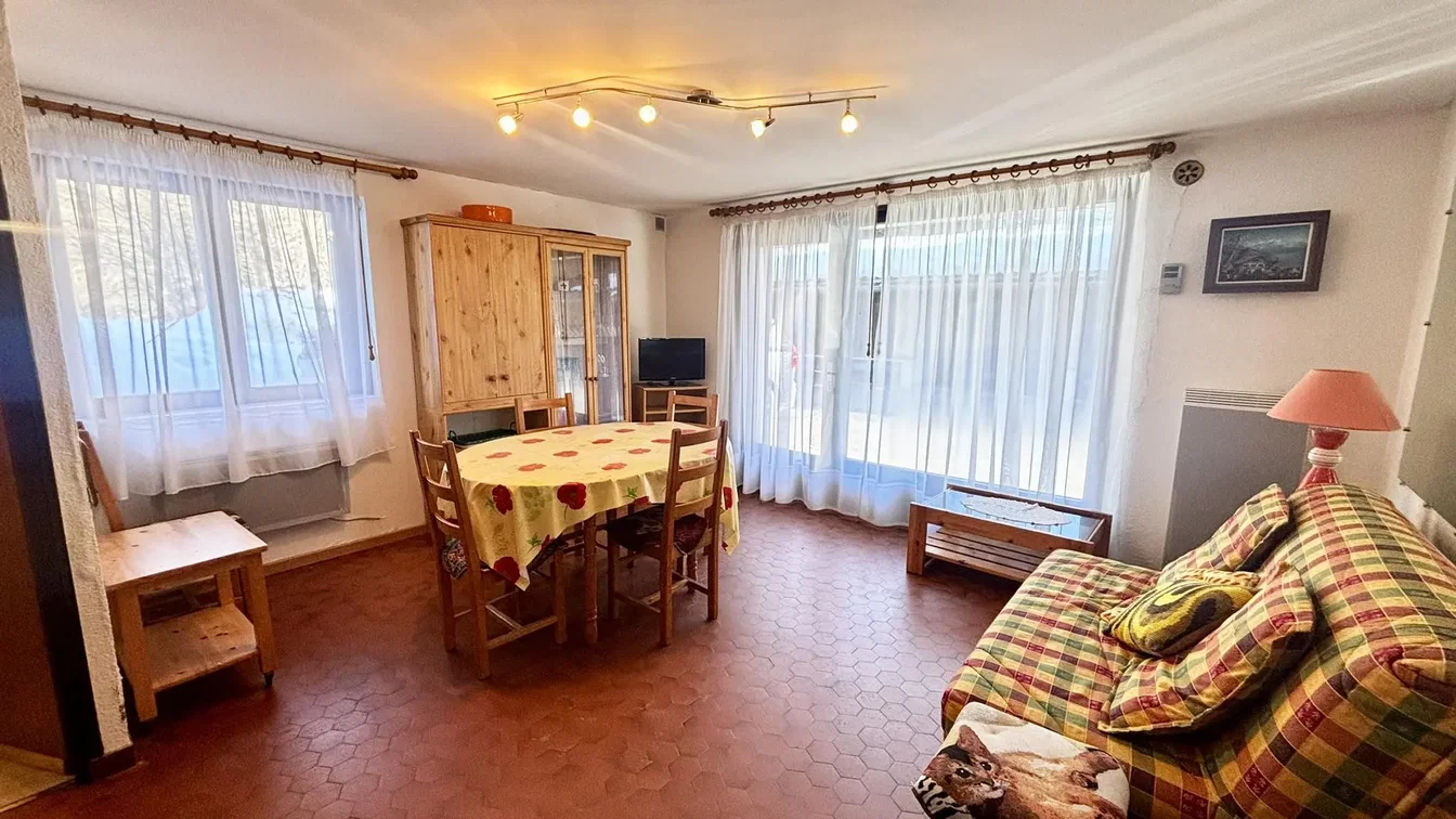 Woonkamer