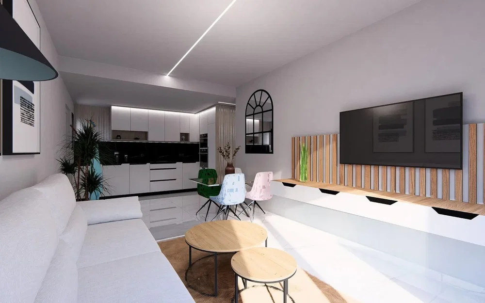 Wohnzimmer