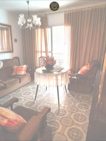 غرفة معيشة