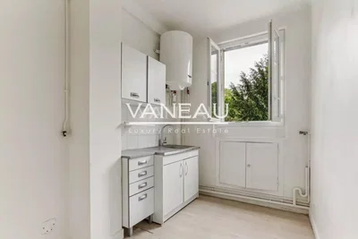 Küche; blick, warmwasserbereiter, küchengeräte