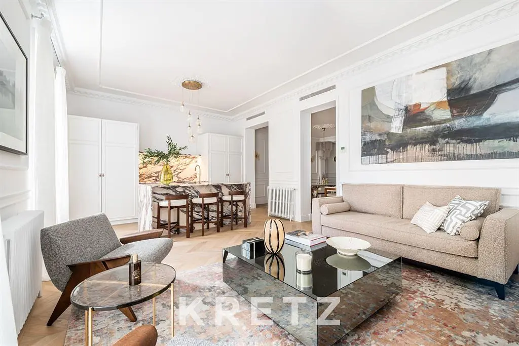 Woonkamer