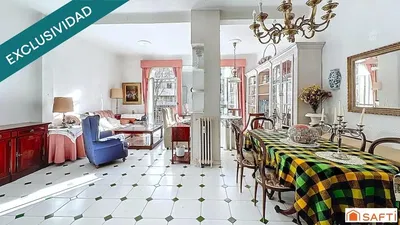 Oturma odası; manzara, rustik stil, doğal ışık