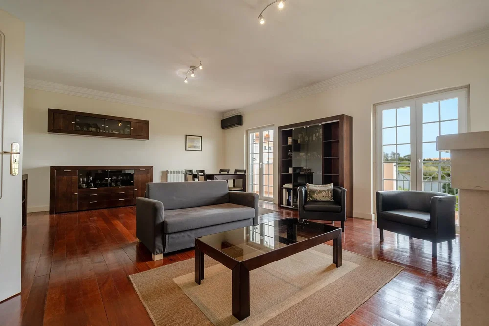 Woonkamer