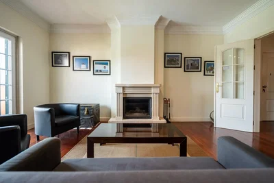 Woonkamer