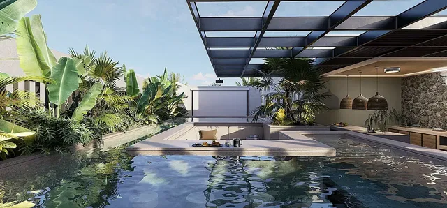 Тераса; гледка, естествена светлина