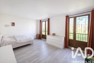 Yatak odası; doğal ışık, manzara