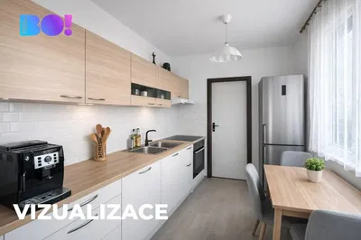 Kuhinja; kućanski aparati, prirodna svjetlost