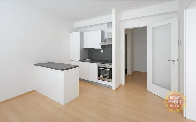Keuken; keukenapparatuur, gerenoveerd, natuurlijk licht