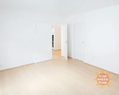 Salon; parquet, lumière naturelle, rénové