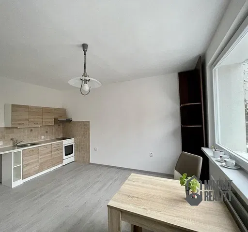 Kitchen; natural light