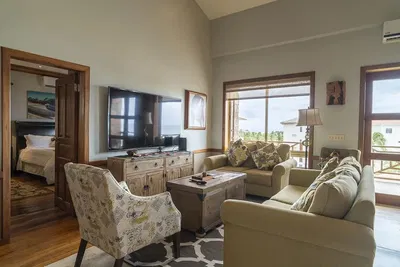 Woonkamer; natuurlijk licht, uitzicht