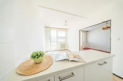 Küche; tageslicht, moderner stil