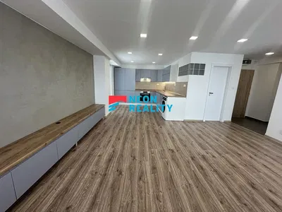 Living room; tile floor, renovated, natural light, modern style