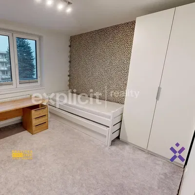 Çocuk odası; doğal ışık, modern stil