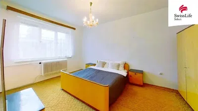 Yatak odası; doğal ışık