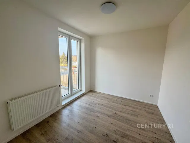 Living room; view, wood floor, natural light