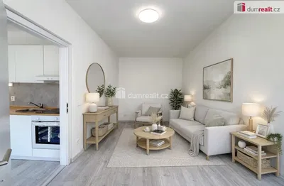 Wohnzimmer; tageslicht, moderner stil, holzboden
