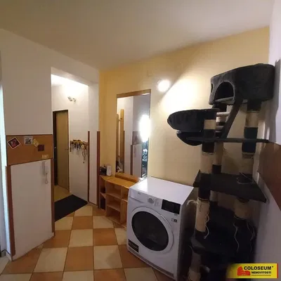 Altro; pavimento in piastrelle