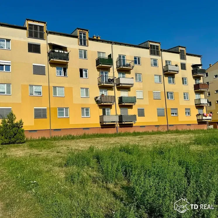 Casa e dintorni; vista